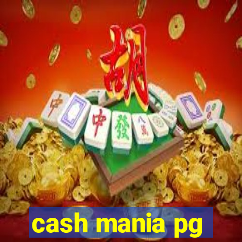 cash mania pg